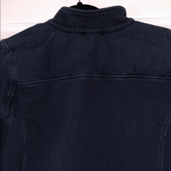 Vineyard Vines Quarter Zip Sweater - Picture 3 of 3